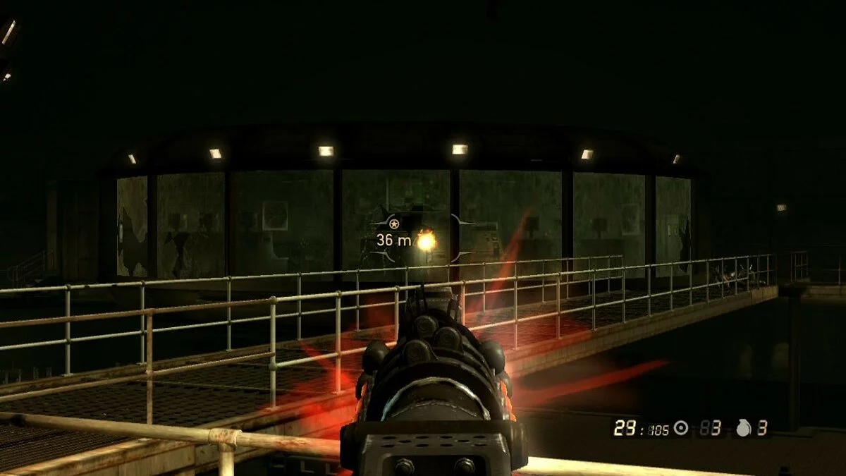 Скриншоты из Resistance 2 / Картинка 96