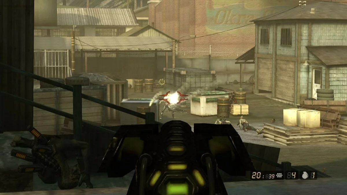 Скриншоты из Resistance 2 / Картинка 103