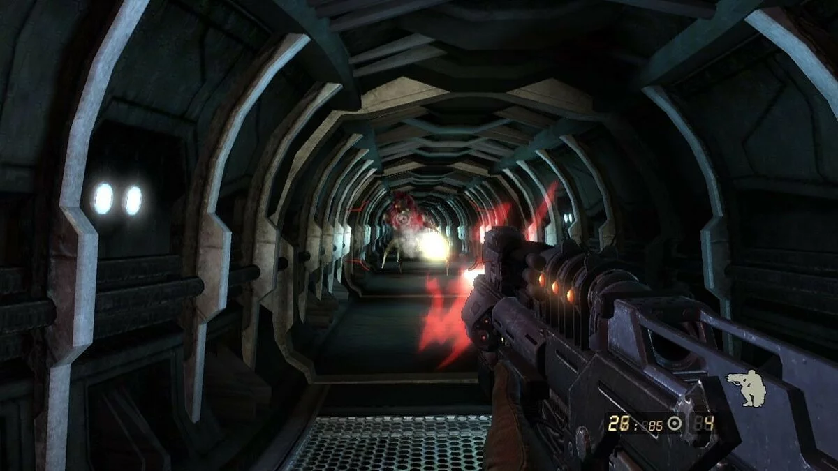 Скриншоты из Resistance 2 / Картинка 105