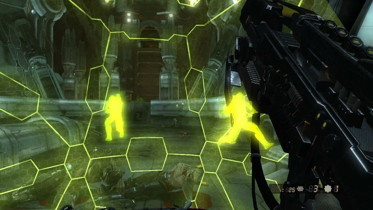 Скриншоты из Resistance 2 / Картинка 106