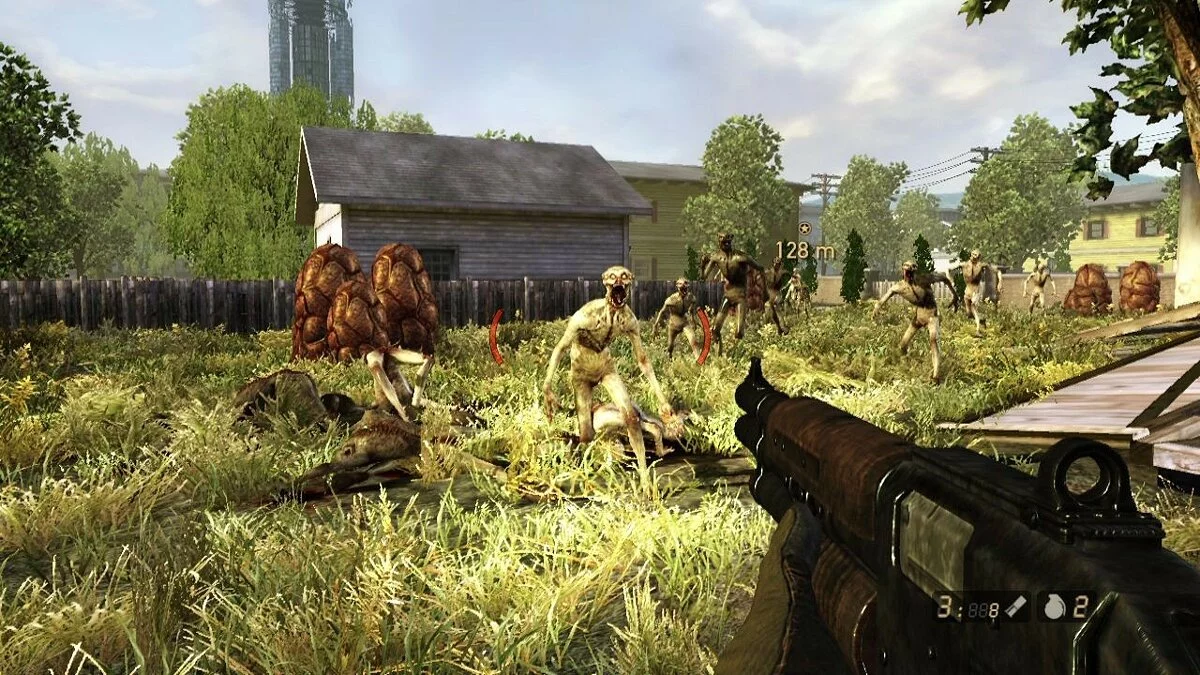 Скриншоты из Resistance 2 / Картинка 107