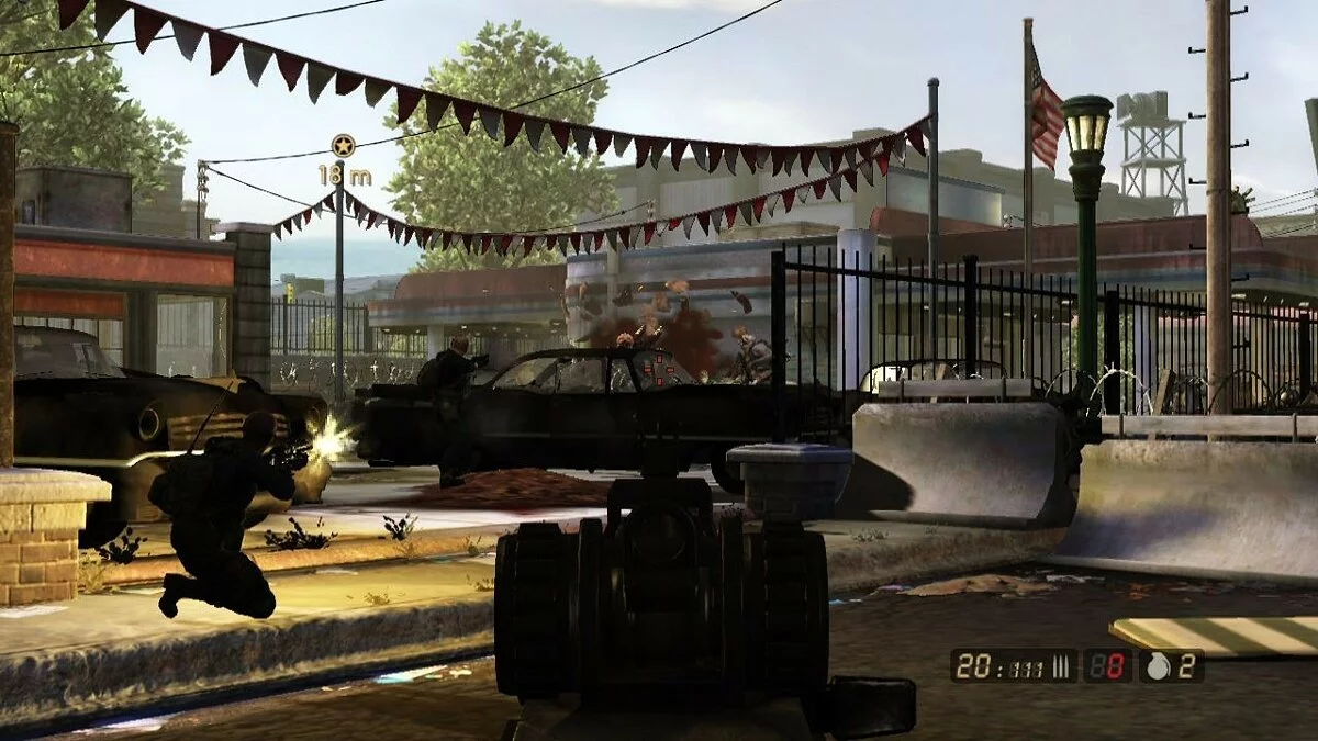 Скриншоты из Resistance 2 / Картинка 108