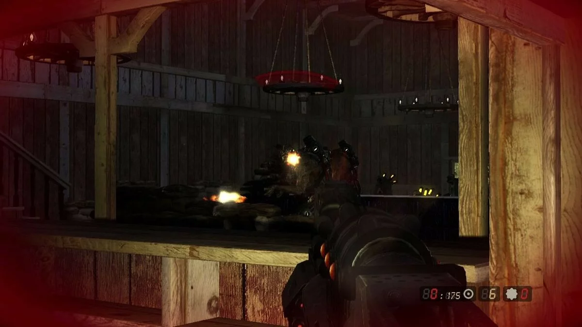 Скриншоты из Resistance 2 / Картинка 109