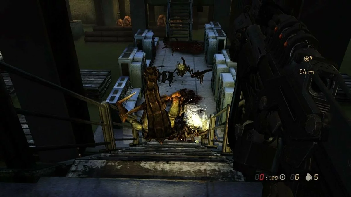 Скриншоты из Resistance 2 / Картинка 111