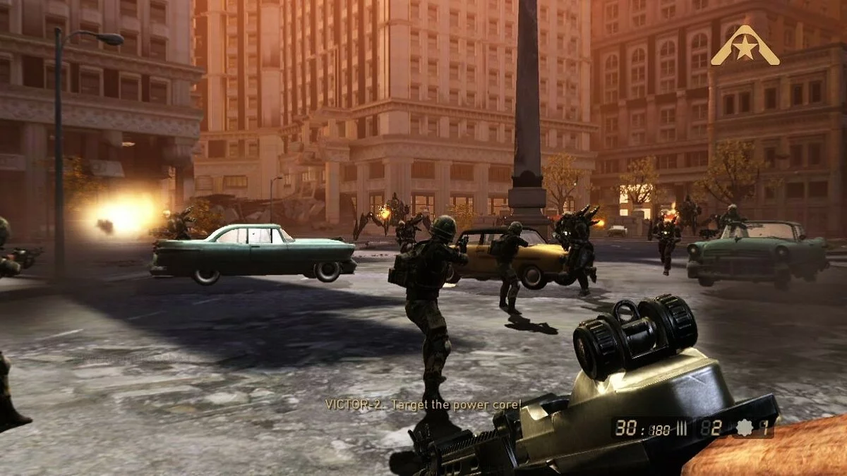 Скриншоты из Resistance 2 / Картинка 117