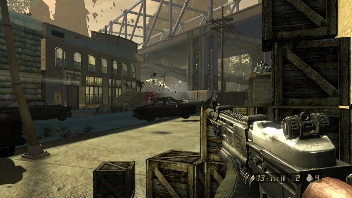 Скриншоты из Resistance 2 / Картинка 121