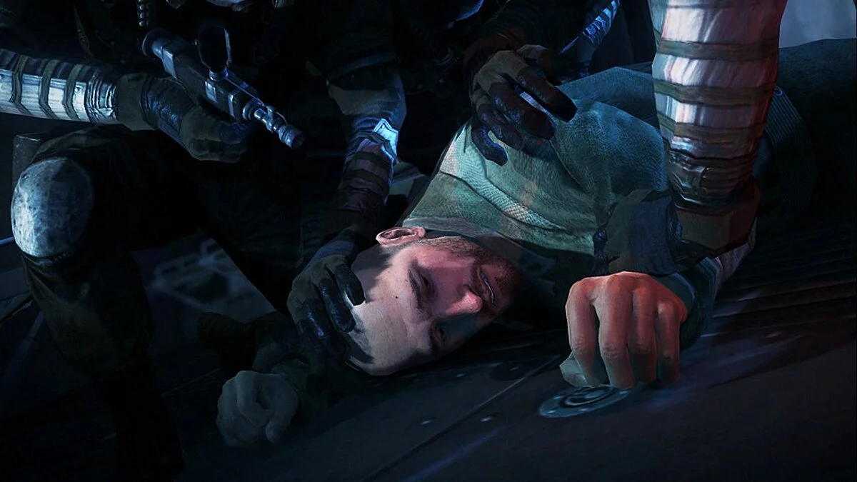 Скриншоты из Resistance 2 / Картинка 2