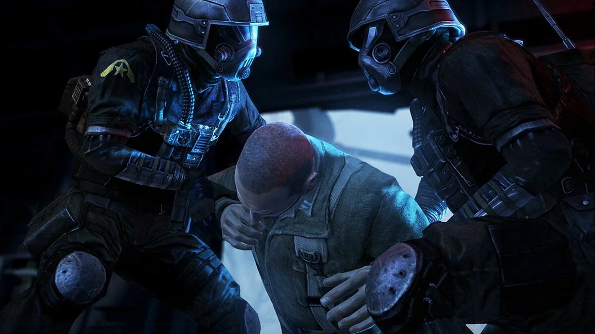 Скриншоты из Resistance 2 / Картинка 3