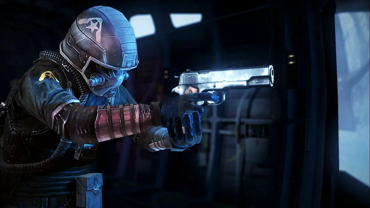 Скриншоты из Resistance 2 / Картинка 4