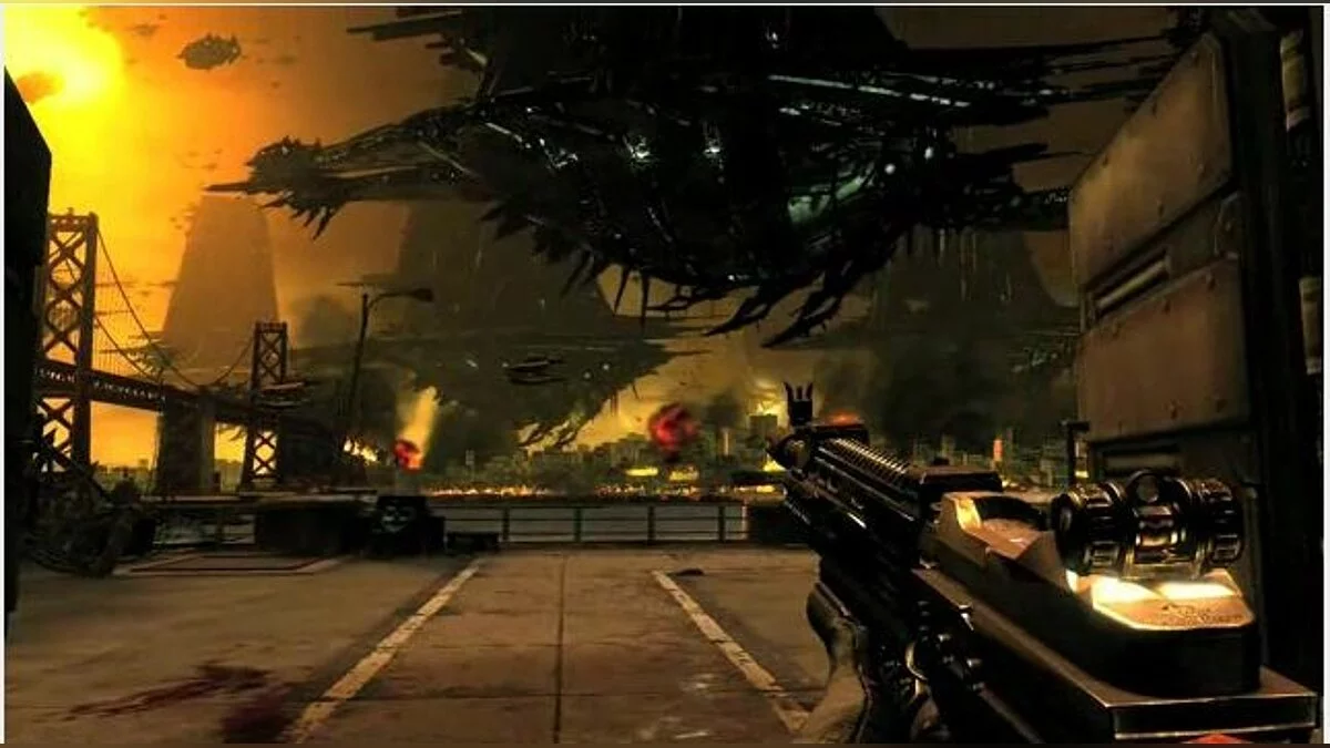 Скриншоты из Resistance 2 / Картинка 16