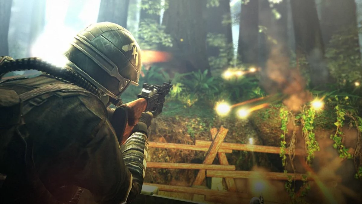 Скриншоты из Resistance 2 / Картинка 35