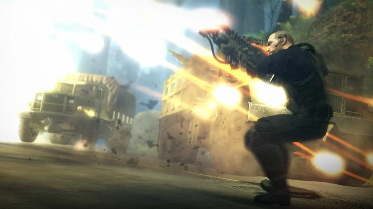 Скриншоты из Resistance 2 / Картинка 36