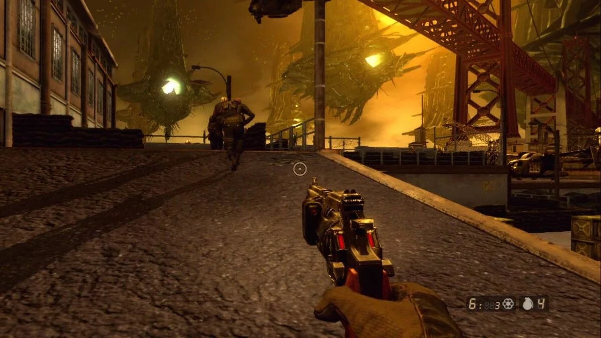 Скриншоты из Resistance 2 / Картинка 40