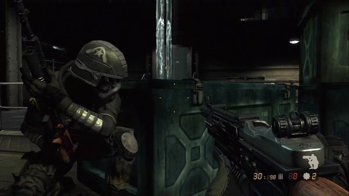Скриншоты из Resistance 2 / Картинка 42