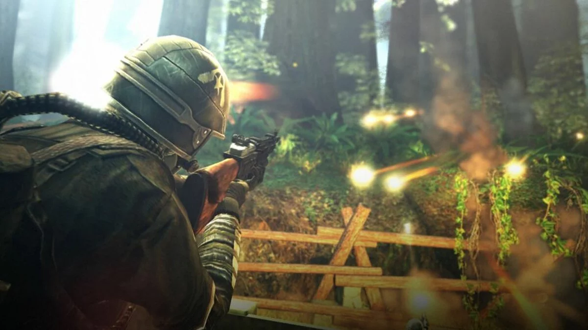 Скриншоты из Resistance 2 / Картинка 50