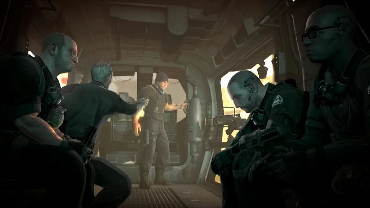 Скриншоты из Resistance 2 / Картинка 66