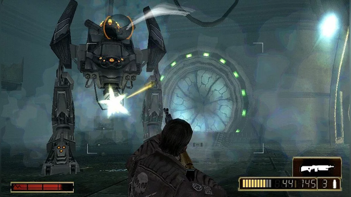 Скриншоты из Resistance: Retribution / Картинка 2