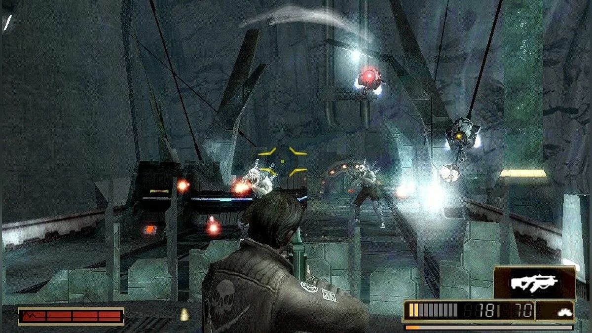 Скриншоты из Resistance: Retribution / Картинка 4