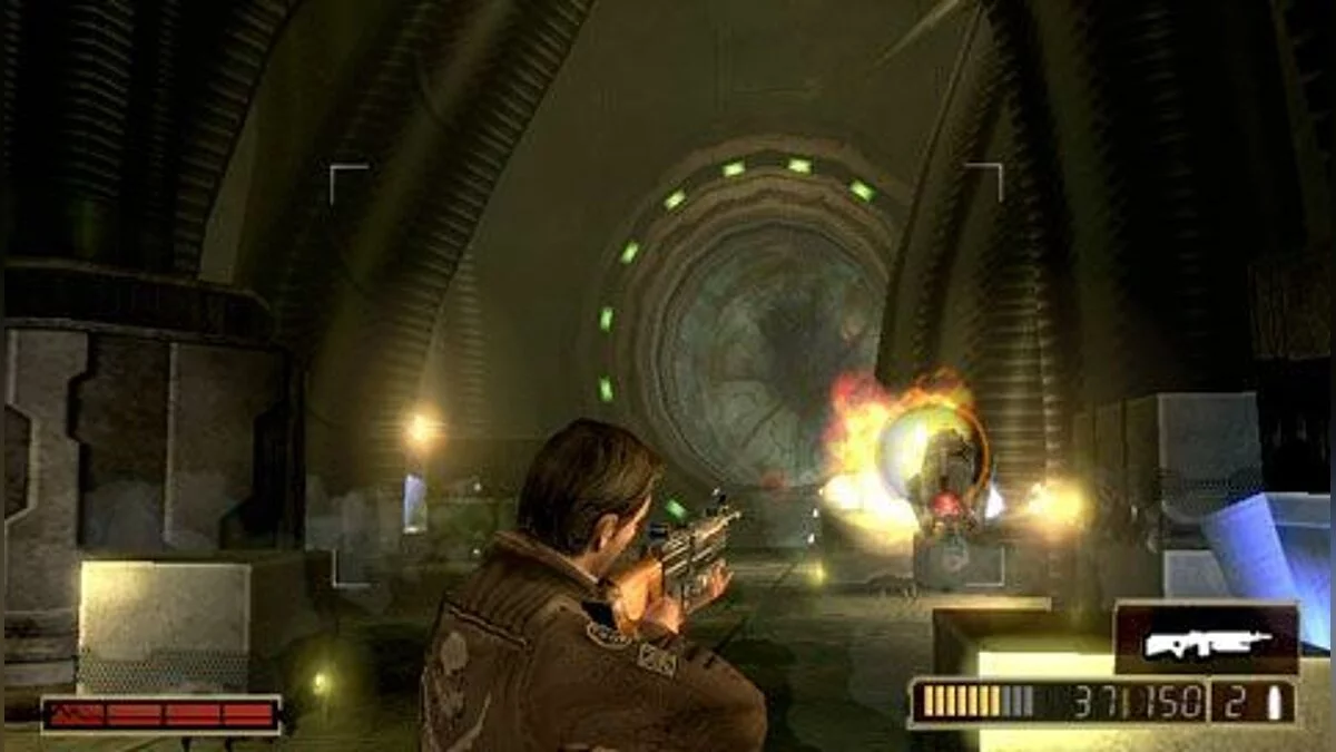 Скриншоты из Resistance: Retribution / Картинка 5