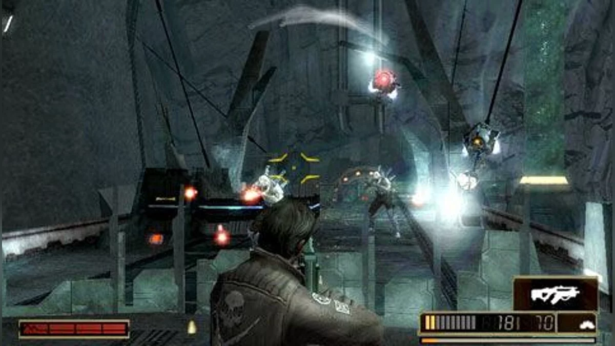 Скриншоты из Resistance: Retribution / Картинка 6