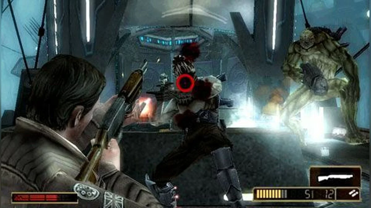Скриншоты из Resistance: Retribution / Картинка 7