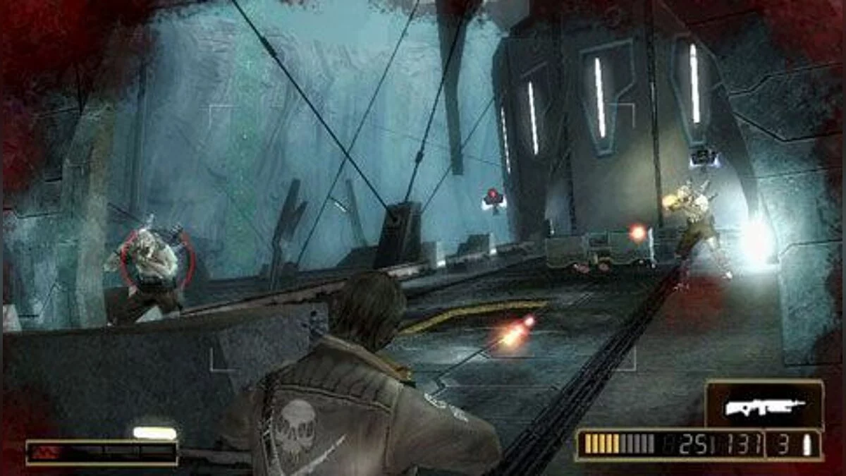 Скриншоты из Resistance: Retribution / Картинка 8