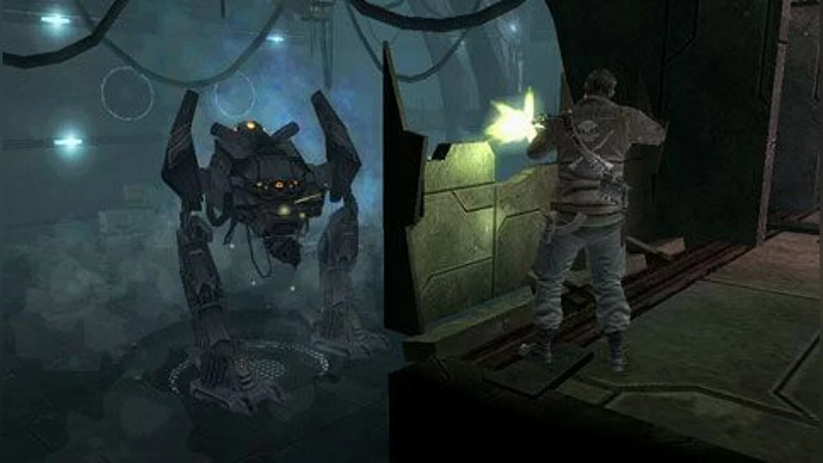 Скриншоты из Resistance: Retribution / Картинка 9