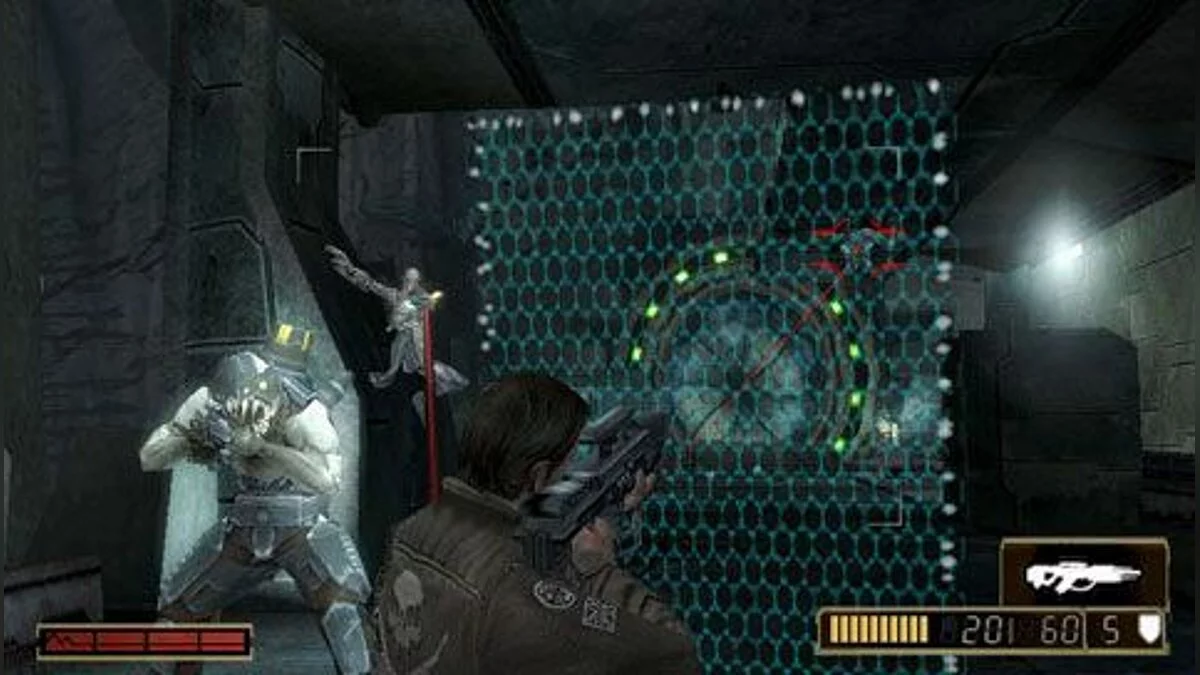 Скриншоты из Resistance: Retribution / Картинка 10