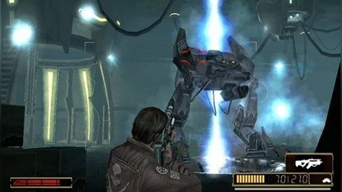 Скриншоты из Resistance: Retribution / Картинка 11