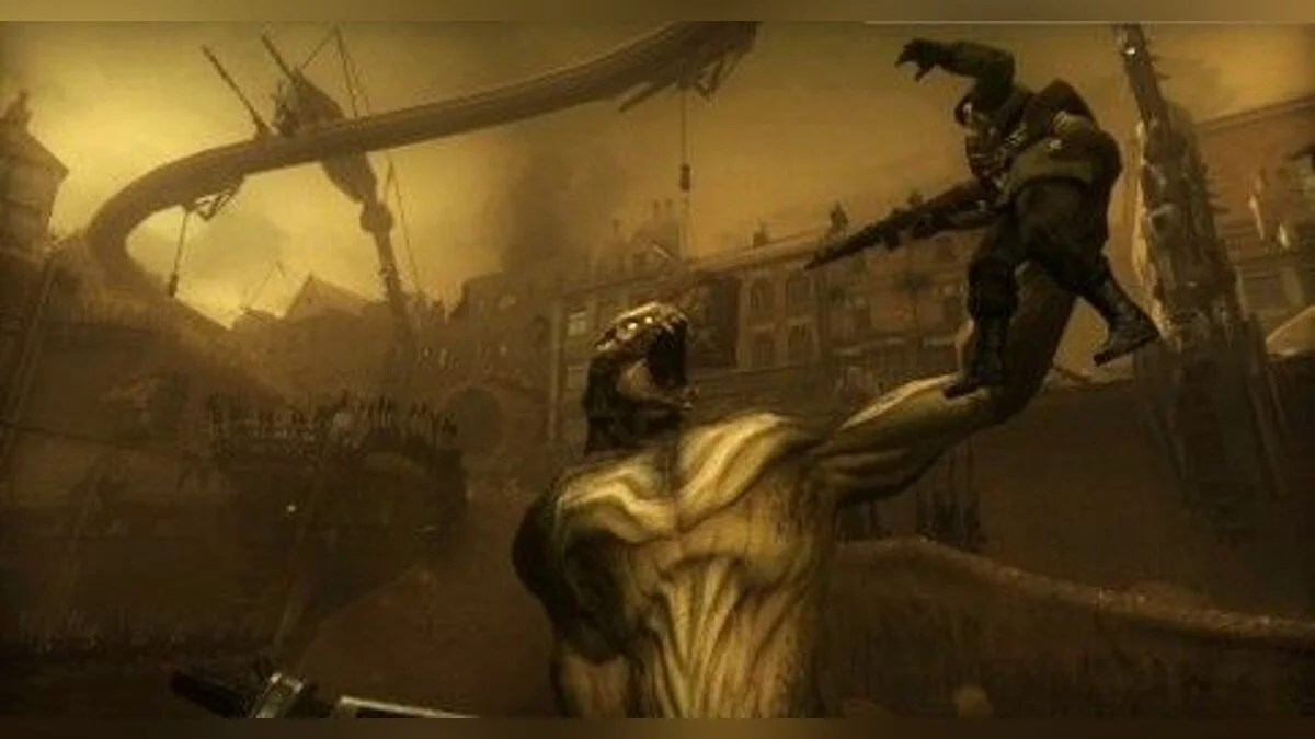 Скриншоты из Resistance: Retribution / Картинка 12