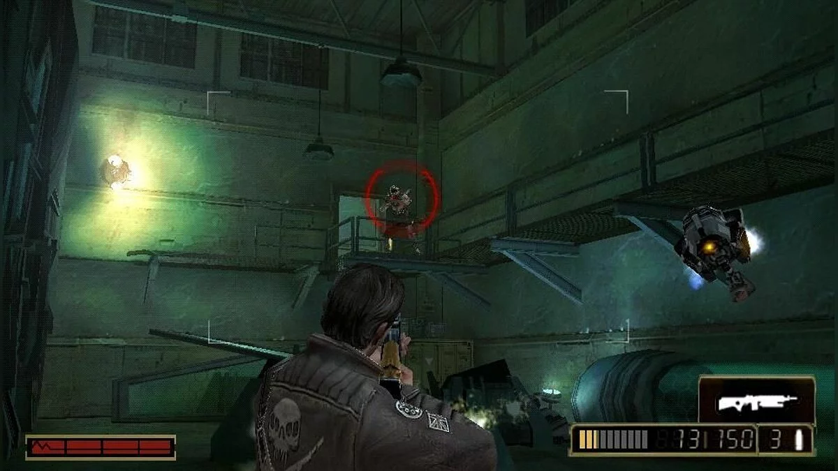 Скриншоты из Resistance: Retribution / Картинка 14