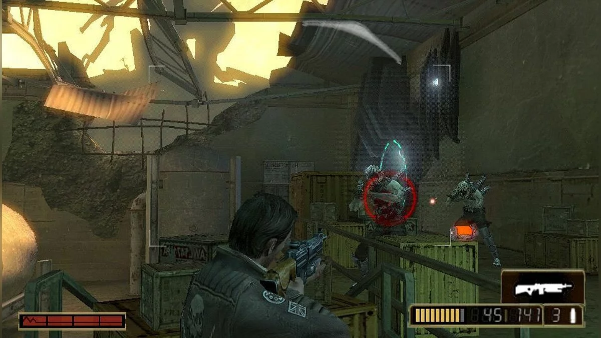 Скриншоты из Resistance: Retribution / Картинка 15