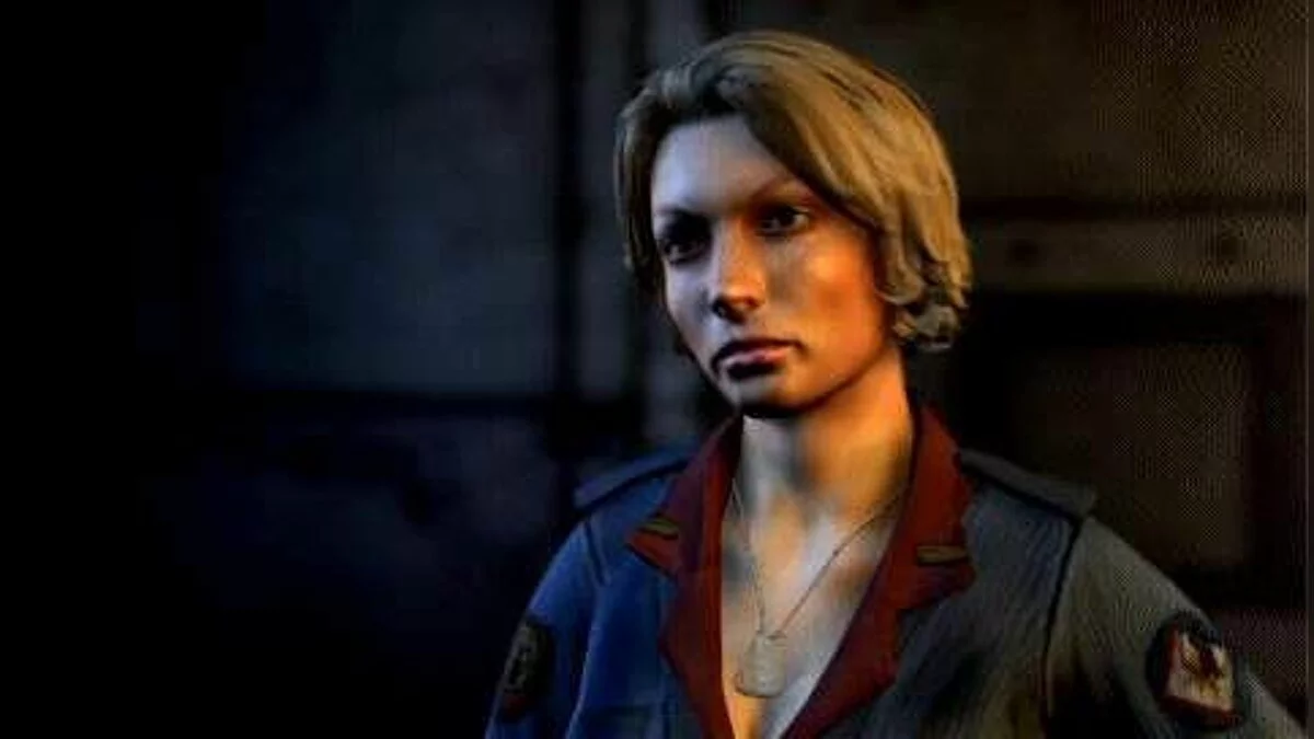 Скриншоты из Resistance: Retribution / Картинка 41