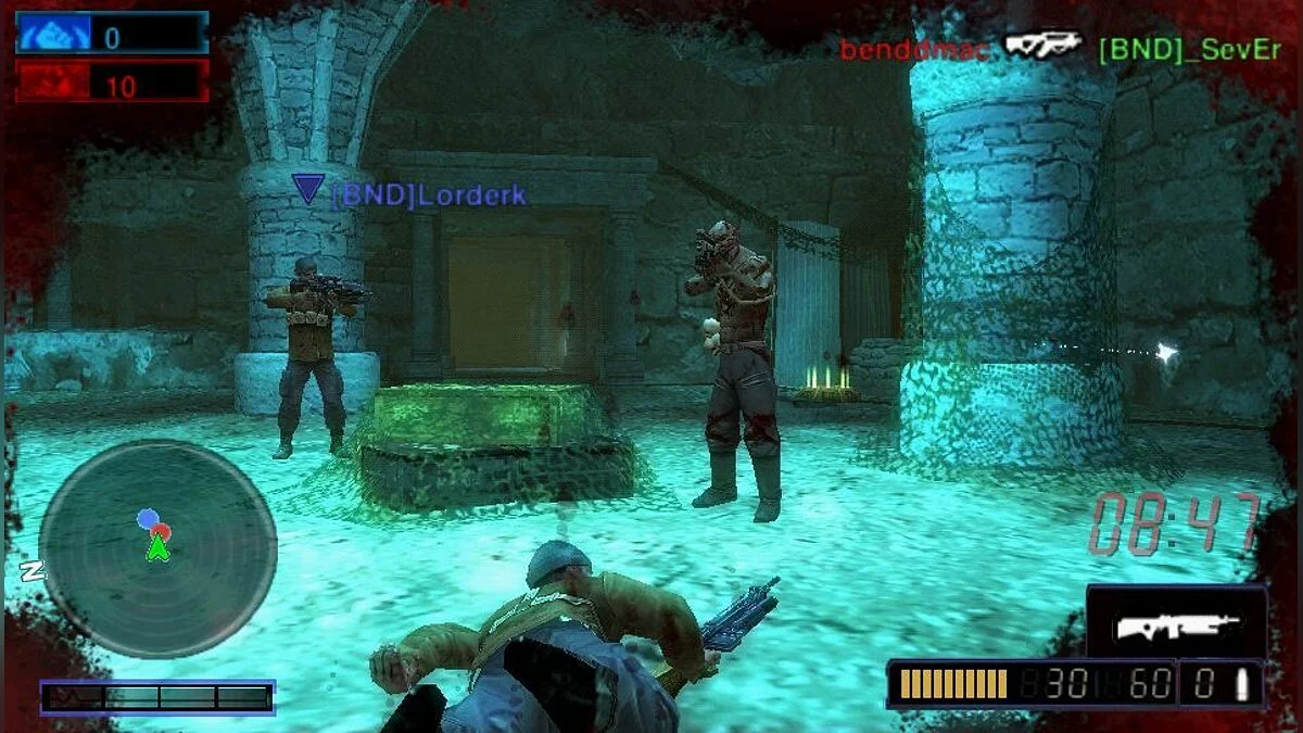Скриншоты из Resistance: Retribution / Картинка 43