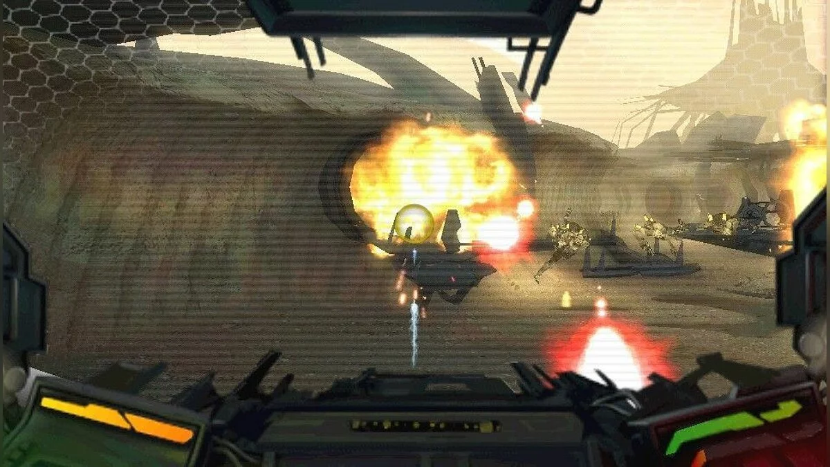 Скриншоты из Resistance: Retribution / Картинка 55