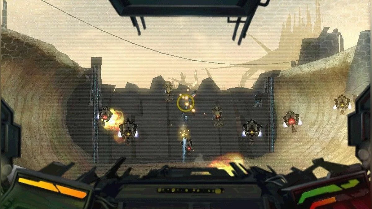 Скриншоты из Resistance: Retribution / Картинка 56