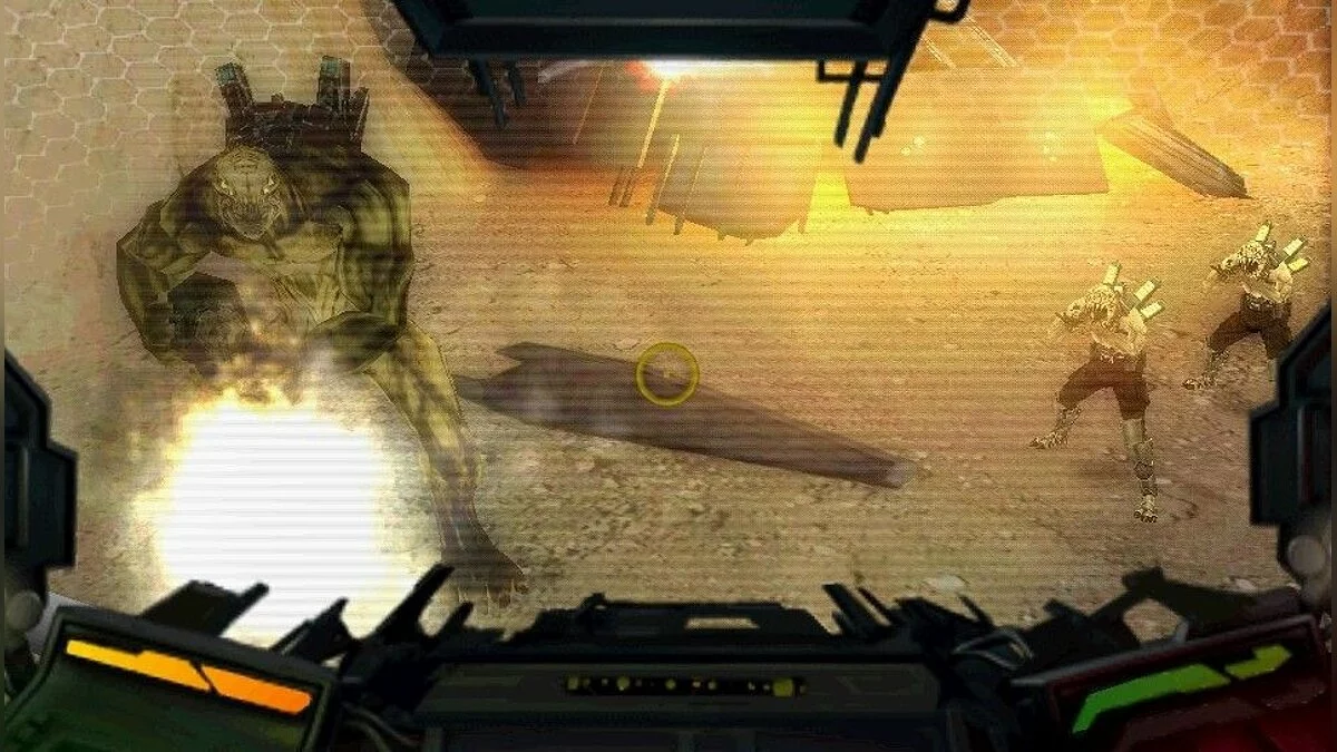 Скриншоты из Resistance: Retribution / Картинка 58