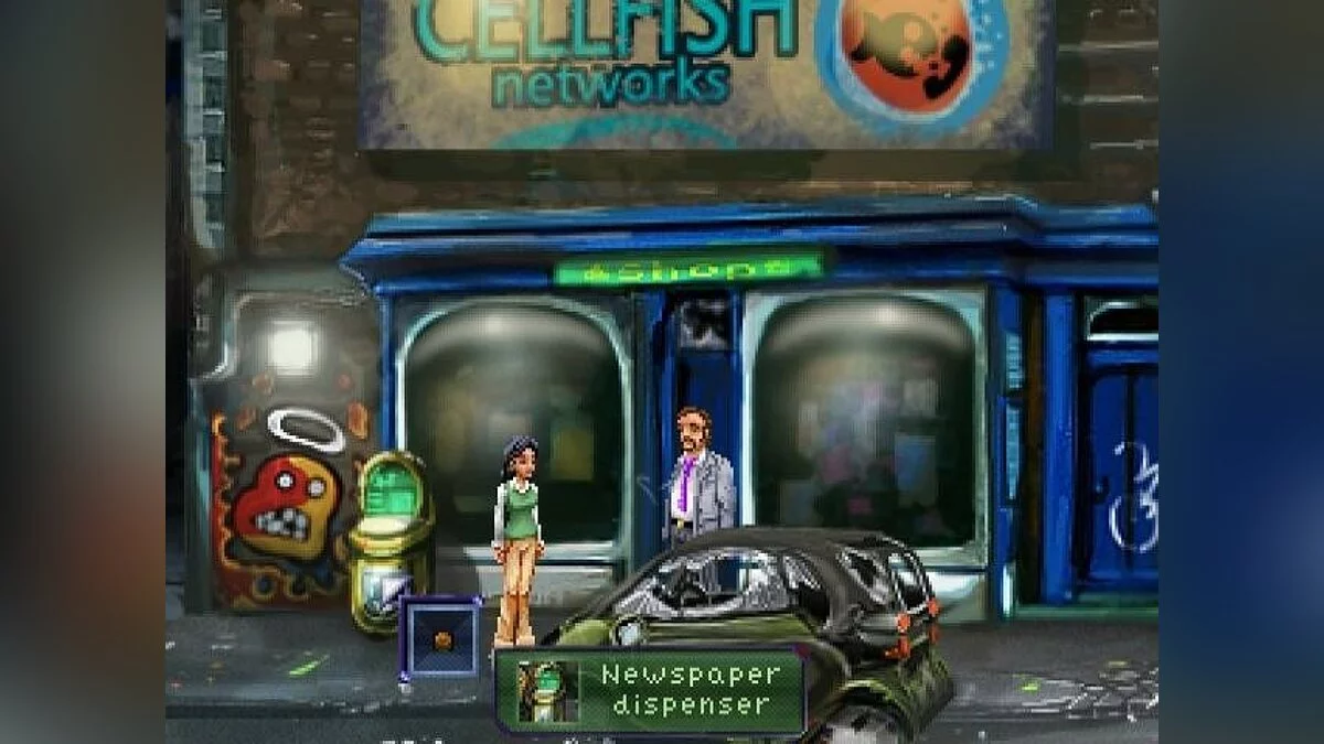 Скриншоты из Resonance / Картинка 14
