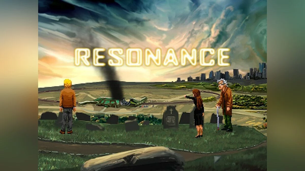 Скриншоты из Resonance / Картинка 26