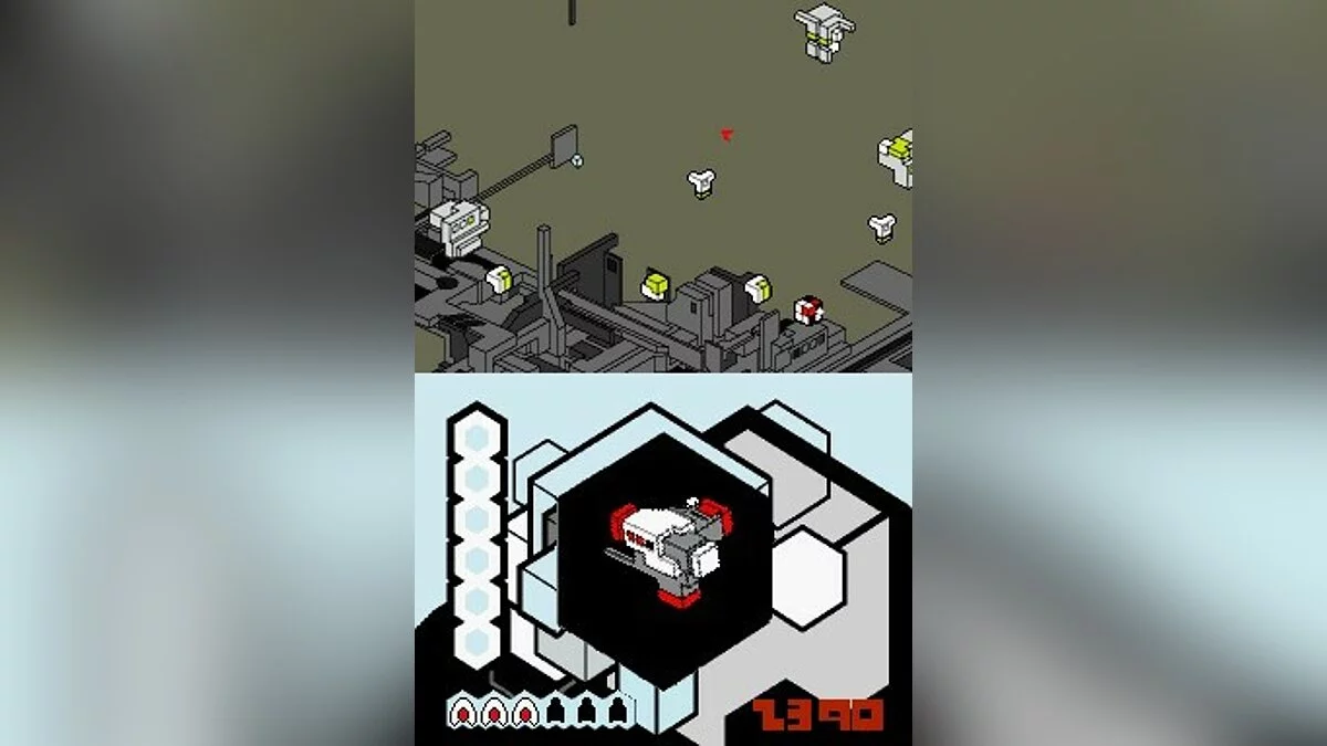 Скриншоты из Retro Atari Classics / Картинка 12