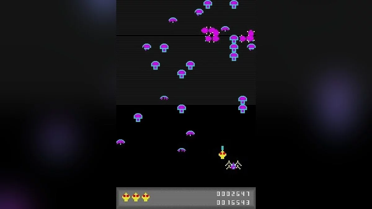 Скриншоты из Retro Atari Classics / Картинка 16