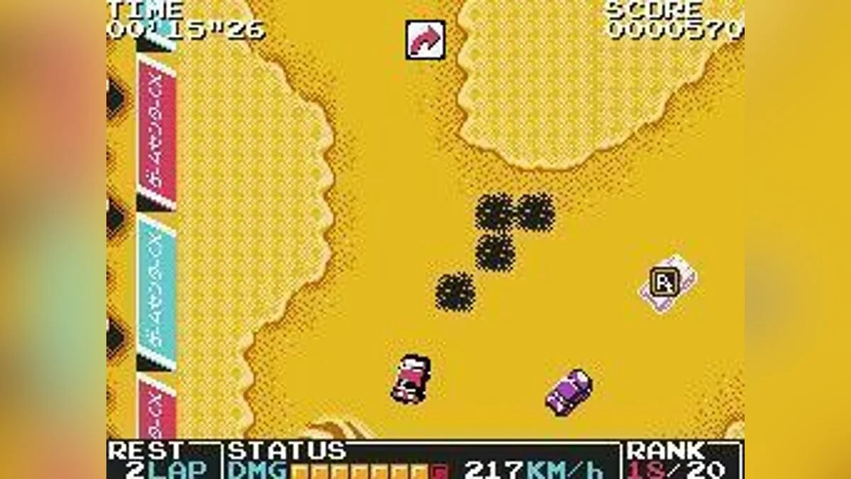 Скриншоты из Retro Game Challenge / Картинка 13