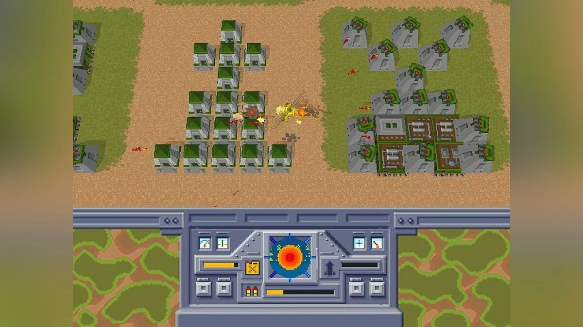 Скриншоты из Return Fire / Картинка 21