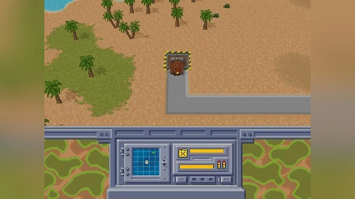 Скриншоты из Return Fire / Картинка 4