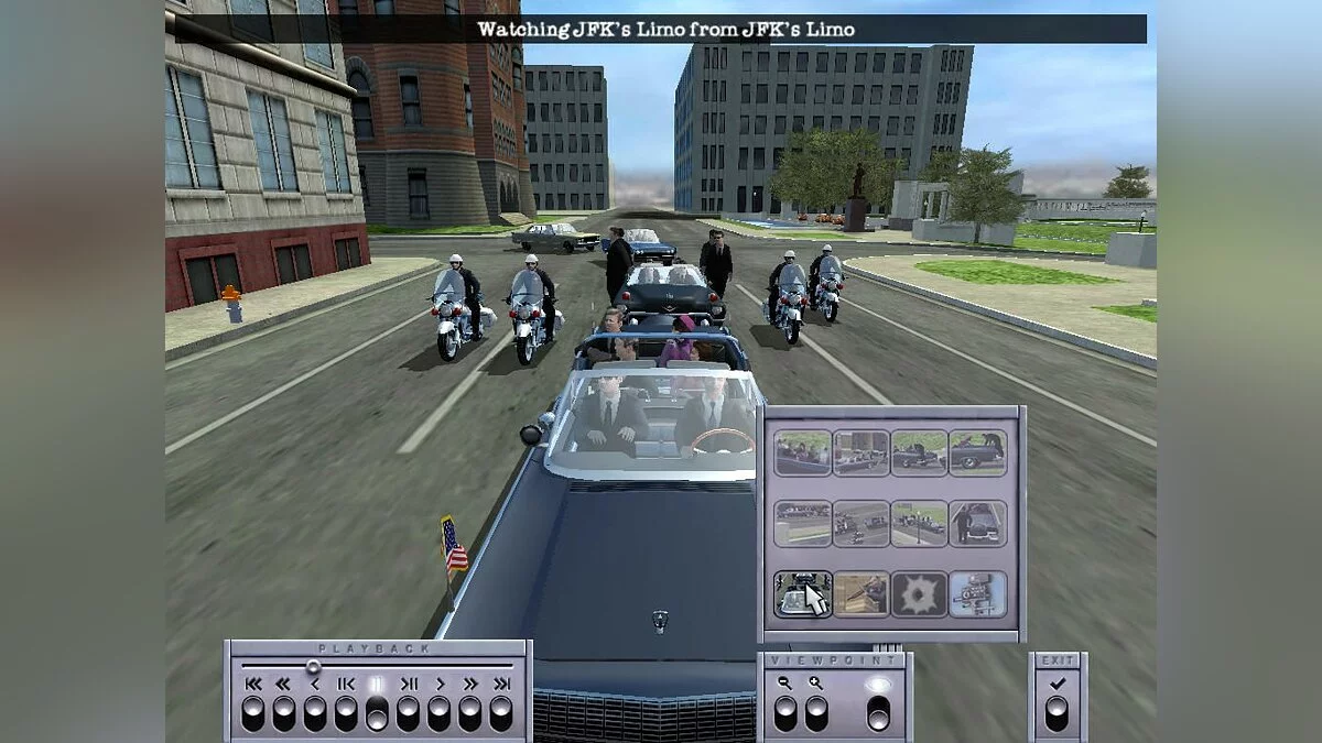 Скриншоты из JFK Reloaded / Картинка 17