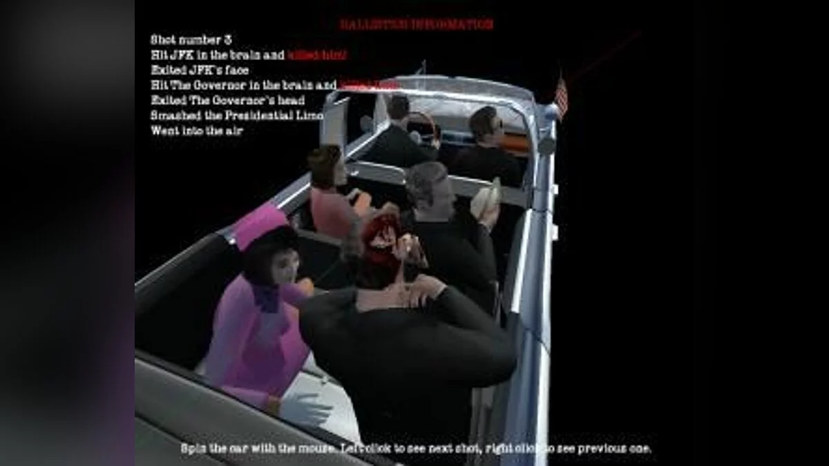Скриншоты из JFK Reloaded / Картинка 1