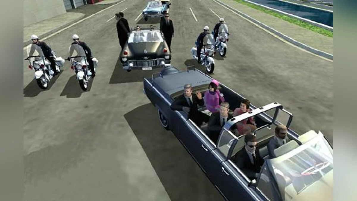 Скриншоты из JFK Reloaded / Картинка 2