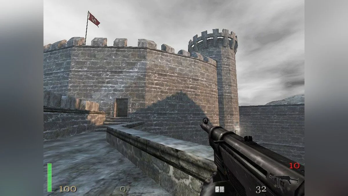Скриншоты из Return to Castle Wolfenstein / Картинка 6