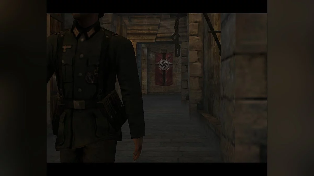 Скриншоты из Return to Castle Wolfenstein / Картинка 12