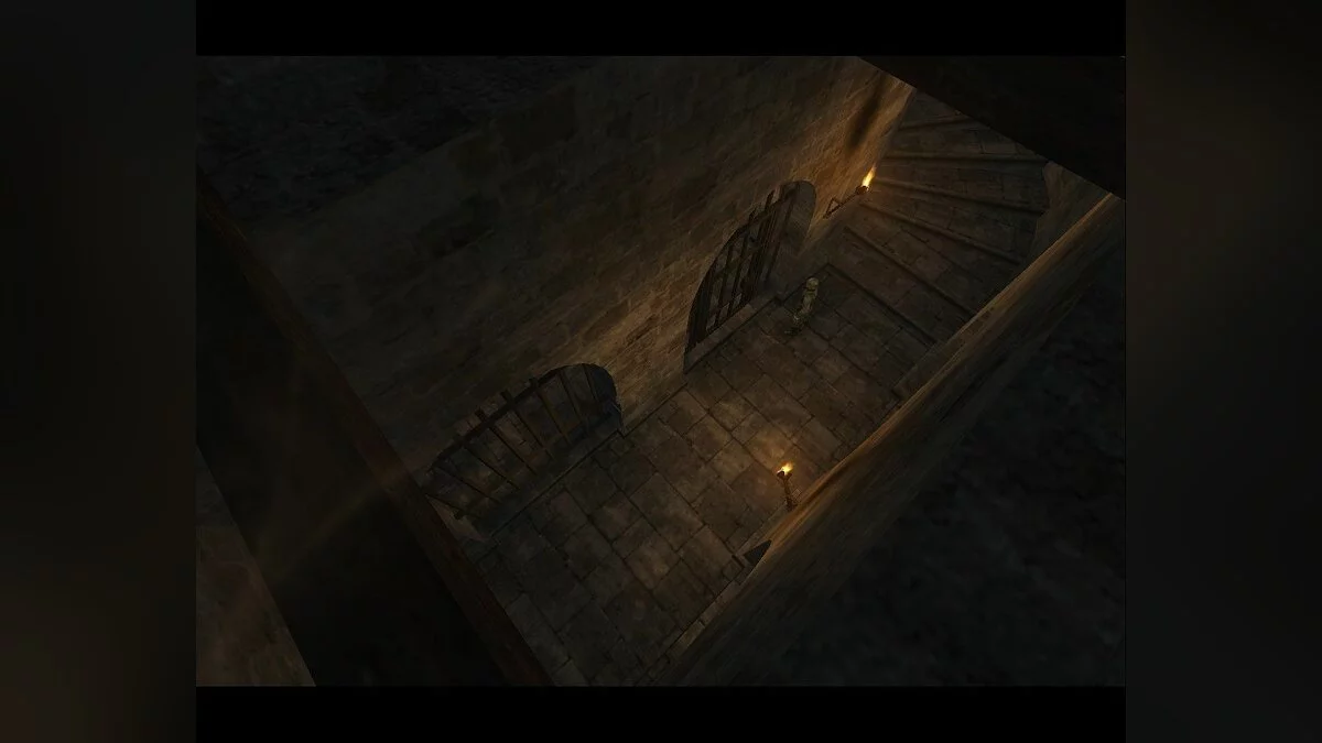 Скриншоты из Return to Castle Wolfenstein / Картинка 15